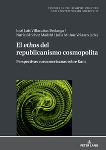 El <I>ethos" del republicanismo cosmopolita