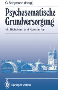 Psychosomatische Grundversorgung