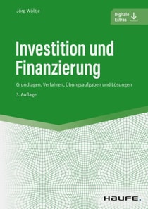 Investition und Finanzierung
