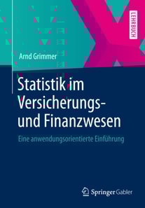 Statistik im Versicherungs- und Finanzwesen