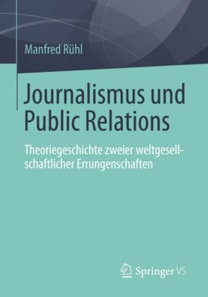 Journalismus und Public Relations