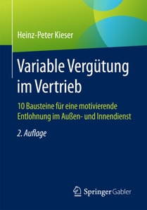 Variable Vergütung im Vertrieb