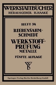 Werkstoffprüfung