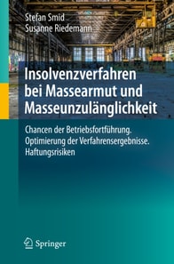 Insolvenzverfahren bei Massearmut und Masseunzulänglichkeit 