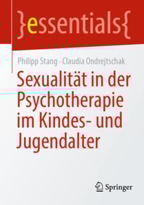 Sexualitat in der Psychotherapie im Kindes- und Jugendalter
