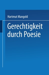 Gerechtigkeit durch Poesie