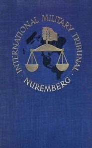 Trial of the Major War Criminals Before the InterMilitary Tribunal