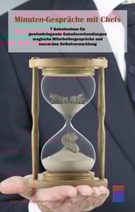 Minuten-Gespräche mit Chefs