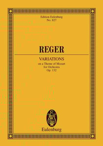 Variations and Fugue