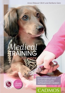 Medical Training für Hunde