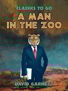Man in the Zoo