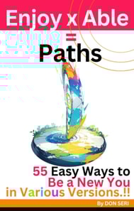 Enjoy x Able = Paths
