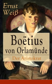 Boëtius von Orlamünde: Der Aristokrat