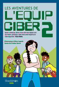 Les aventures de l'Equip Ciber 2
