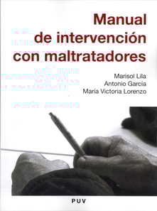 Manual de intervencion con maltratadores