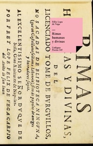 Rimas humanas y divinas