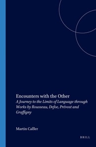 Encounters with the Other