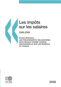 Les impots sur les salaires 2009