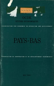 Etudes economiques de l'OCDE : Pays-Bas 1969