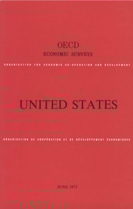OECD Economic Surveys: United States 1973