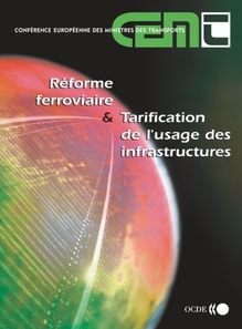 Reforme ferroviaire et tarification de l'usage des infrastructures