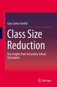 Class Size Reduction