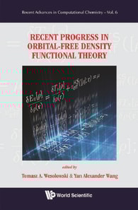 Recent Progress In Orbital-free Density Functional Theory