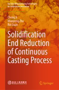 Solidification End Reduction of Continuous Casting Process