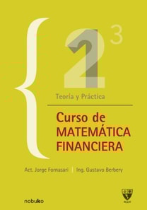 Curso de matematica financiera