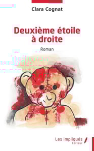 Deuxieme etoile a droite