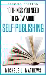 10 Things You Need to Know about Self-Publishing