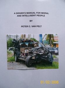 Driver's Manual for Moral and Intelligent People