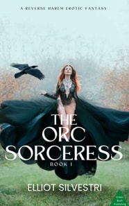 Orc Sorceress Book I
