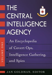 Central Intelligence Agency
