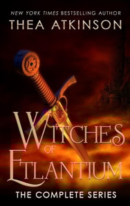 Witches of Etlantium Omnibus
