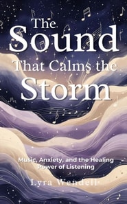 Sound That Calms the Storm: Music, Anxiety, and the Healing Power of Listening