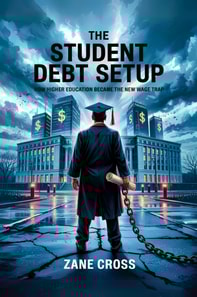 Student Debt Setup: How Higher Education Became The New Wage Trap