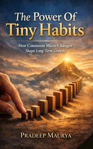 Power Of Tiny Habits: How Consistent Micro-Changes Shape Long-Term Growth