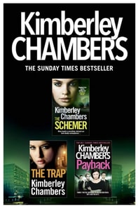 Kimberley Chambers 3-Book Collection