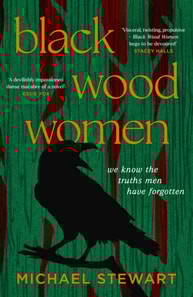 Black Wood Women