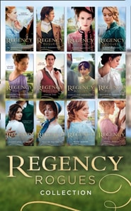 REGENCY ROGUES COMPLETE EB