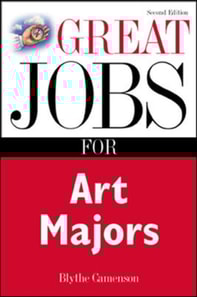 Great Jobs for Art Majors