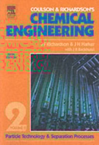 Chemical Engineering Volume 2
