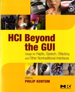 HCI Beyond the GUI