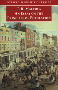 Essay on the Principle of Population