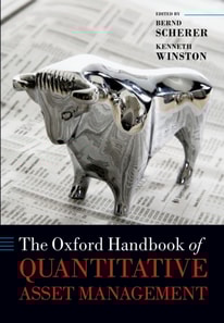 Oxford Handbook of Quantitative Asset Management