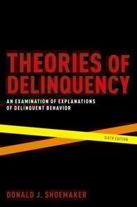 Theories of Delinquency