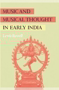 Music and Musical Thought in Early India