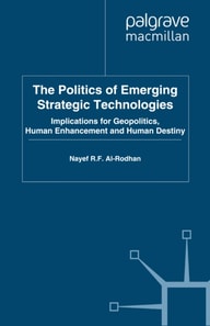 Politics of Emerging Strategic Technologies
