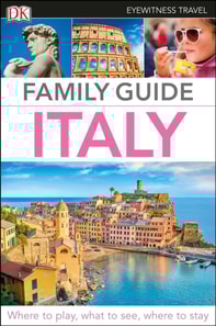 DK Family Guide Italy